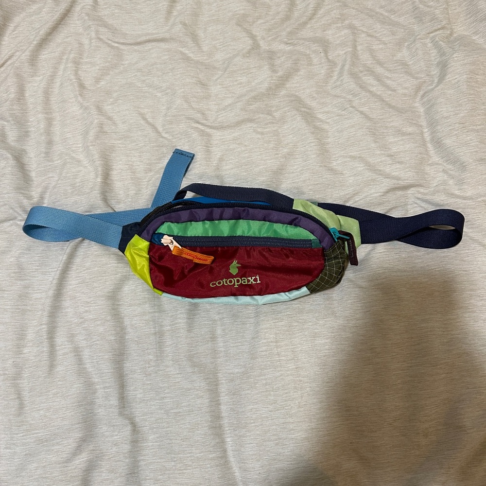 Cotopaxi Fanny pack